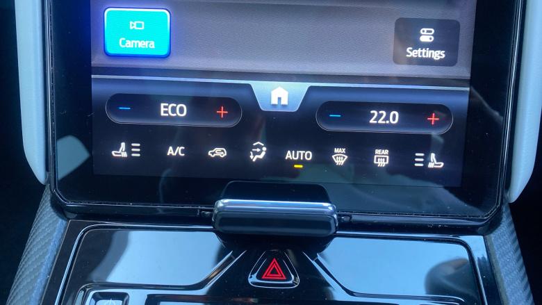 Ford Capri 210kW Premium 77kWh 5dr Auto Electric Estate